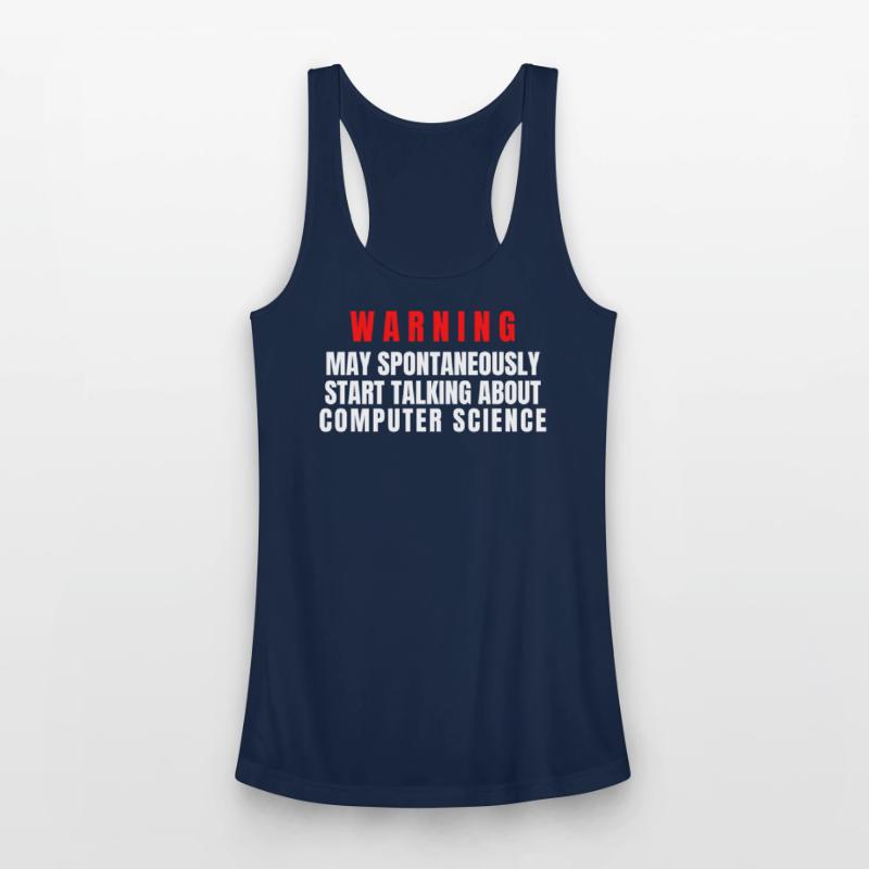 Computer Scientist Warning May Start Talking About