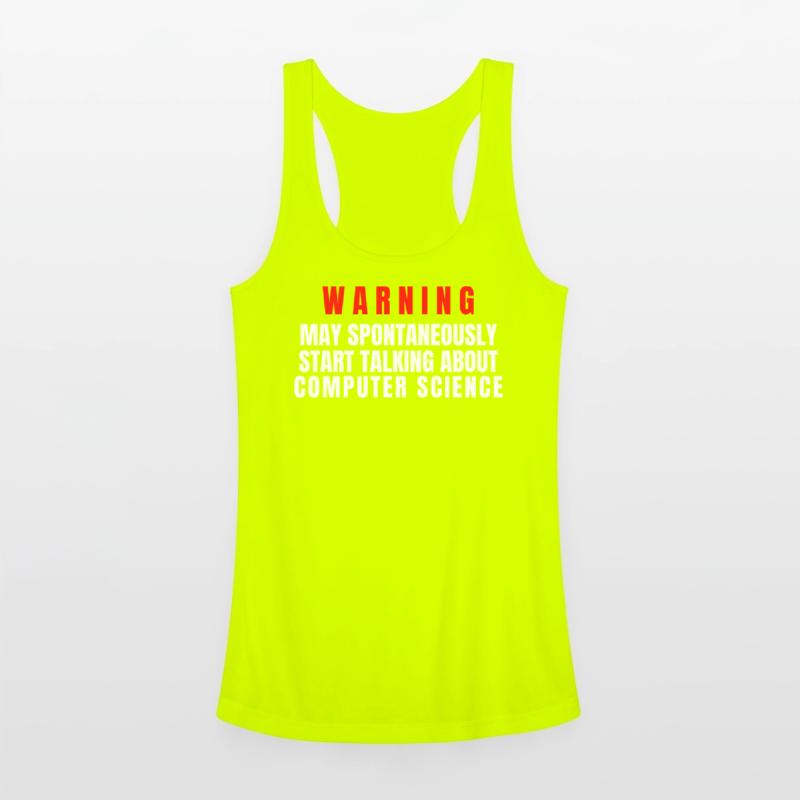 Computer Scientist Warning May Start Talking About