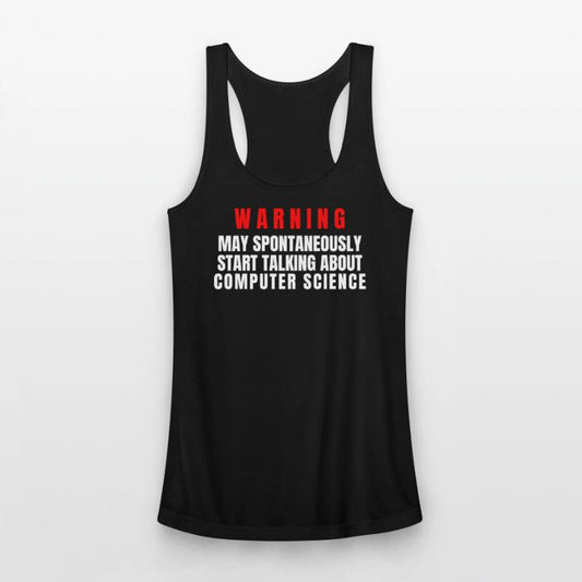 Computer Scientist Warning May Start Talking About