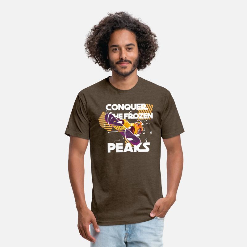 Conquer the Frozen Peaks