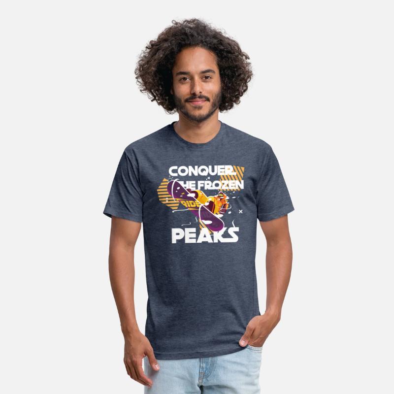 Conquer the Frozen Peaks