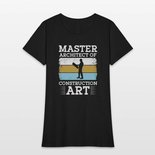 Construction worker construction art craftsman