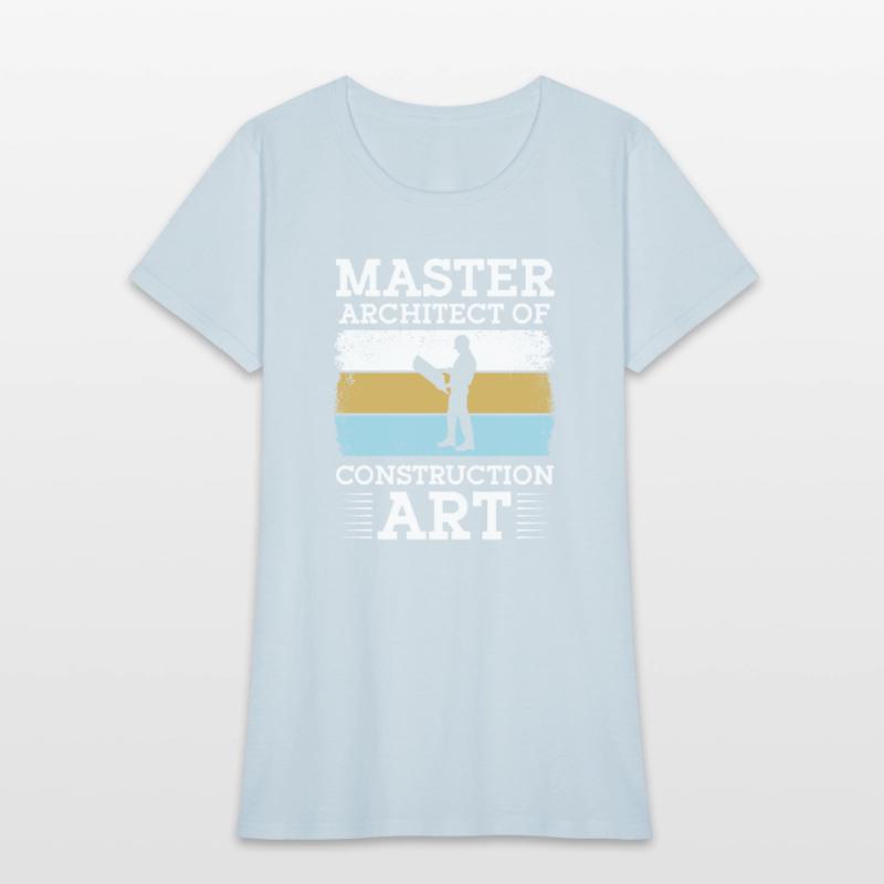 Construction worker construction art craftsman