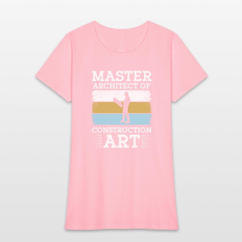 Construction worker construction art craftsman