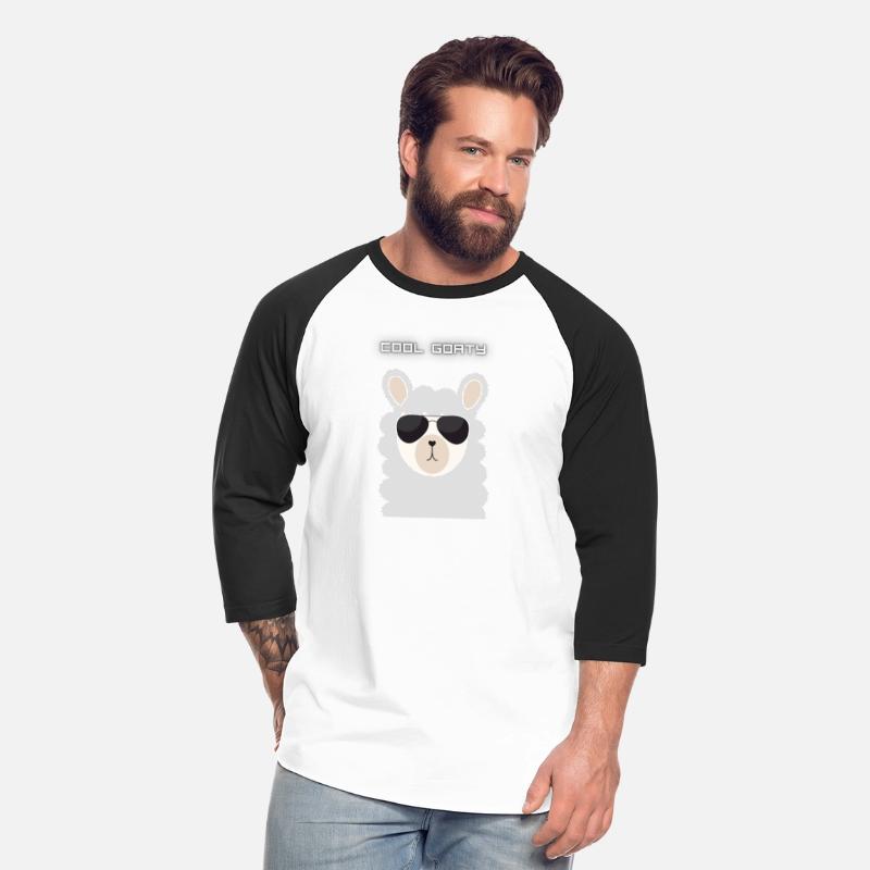 Cool Goaty Unisex Jersey Short Sleeve Tee