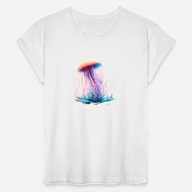 Cool Jellyfish Design