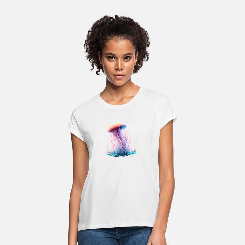 Cool Jellyfish Design