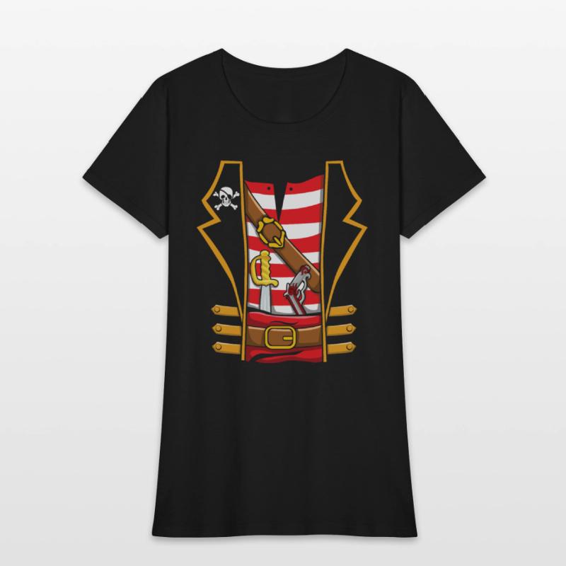 Cool Jolly Pirate Decor Lazy Halloween