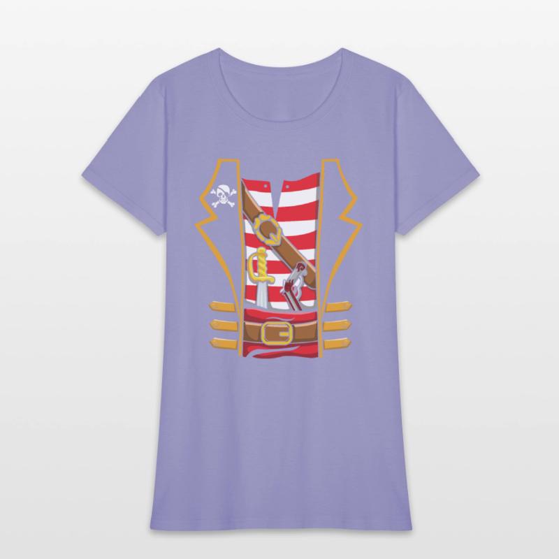 Cool Jolly Pirate Decor Lazy Halloween