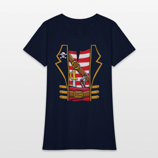 Cool Jolly Pirate Decor Lazy Halloween