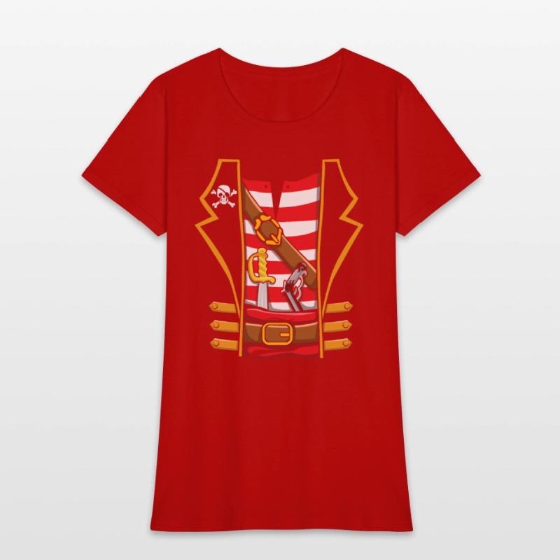 Cool Jolly Pirate Decor Lazy Halloween