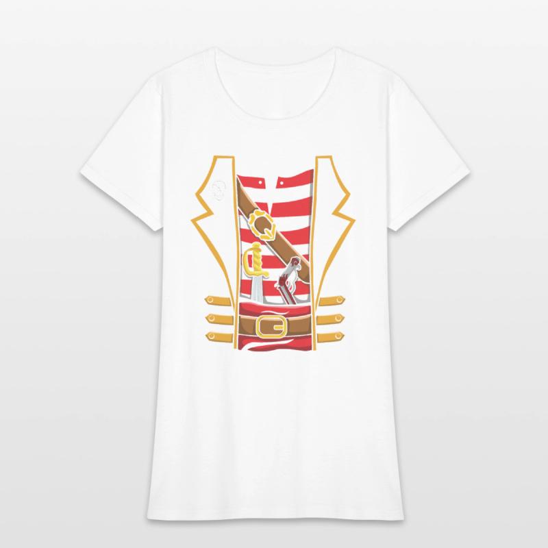 Cool Jolly Pirate Decor Lazy Halloween