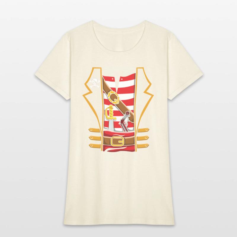 Cool Jolly Pirate Decor Lazy Halloween