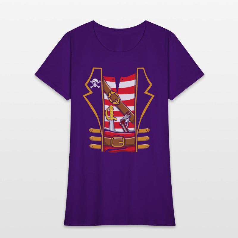 Cool Jolly Pirate Decor Lazy Halloween