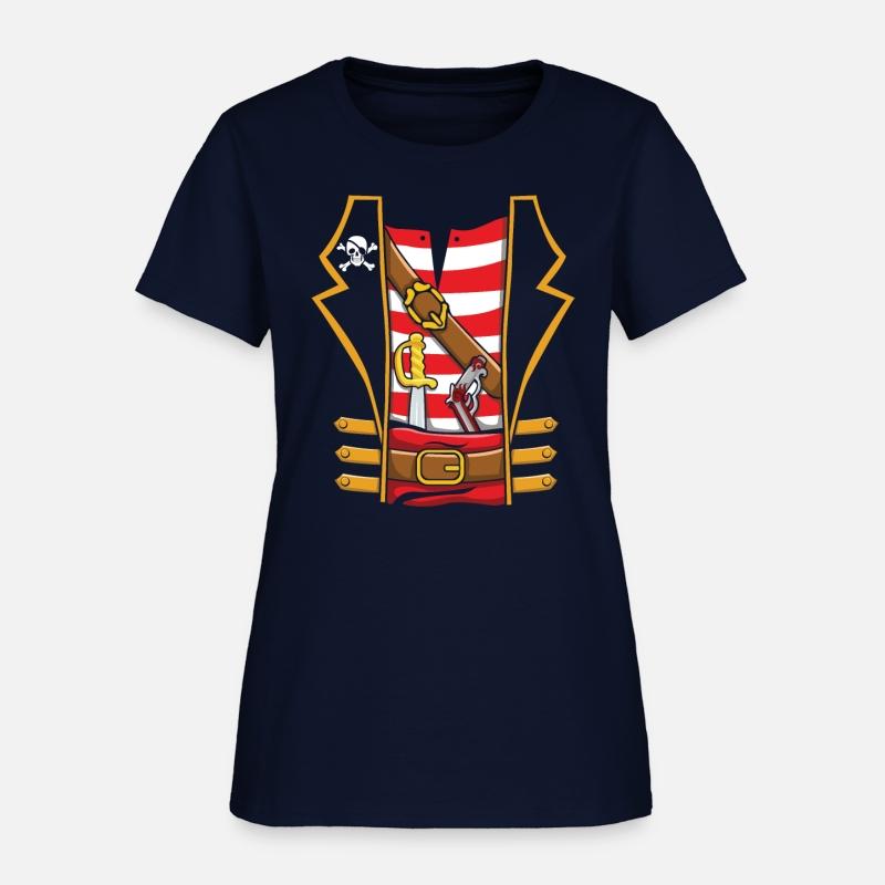 Cool Jolly Pirate Decor Lazy Halloween