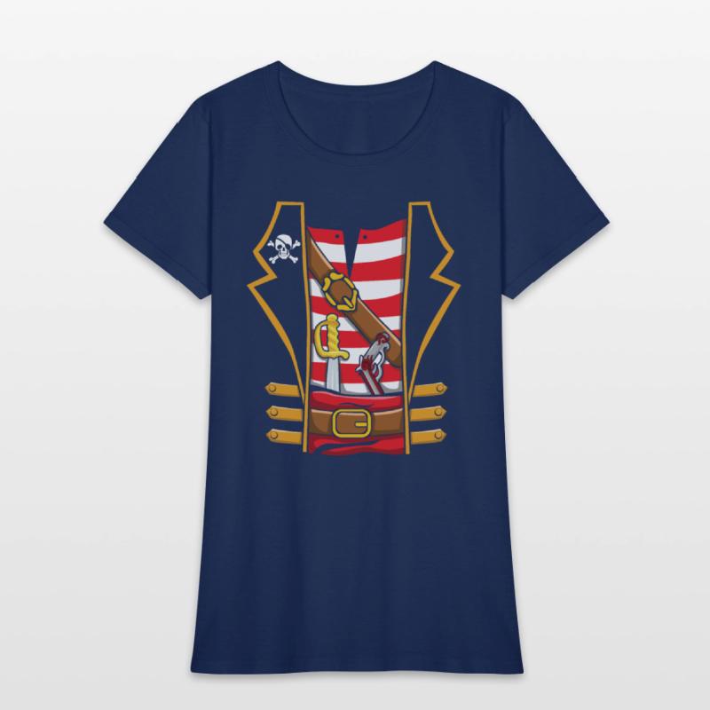 Cool Jolly Pirate Decor Lazy Halloween