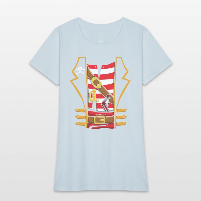 Cool Jolly Pirate Decor Lazy Halloween