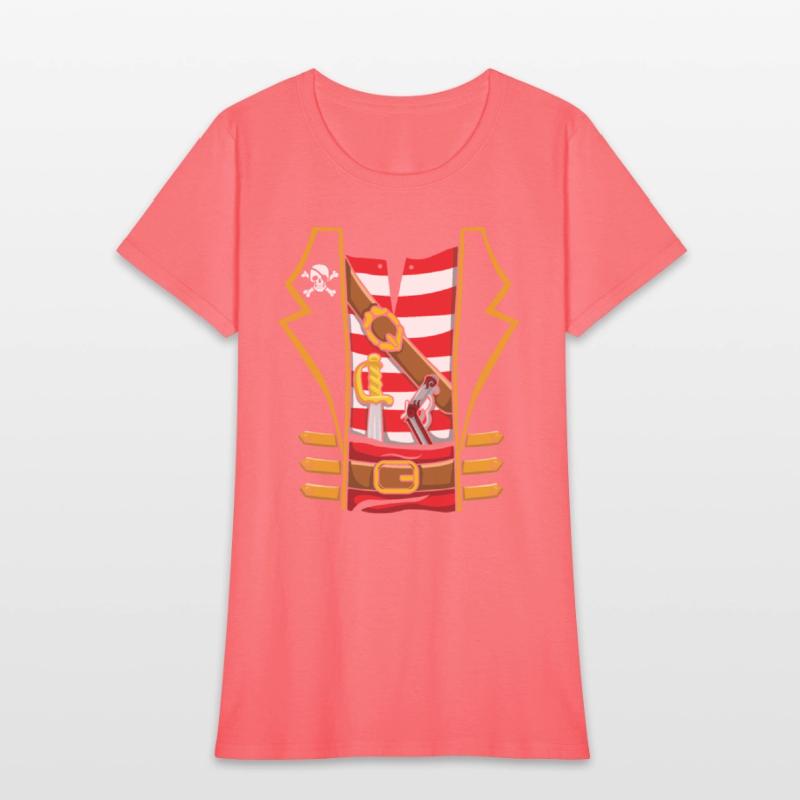 Cool Jolly Pirate Decor Lazy Halloween