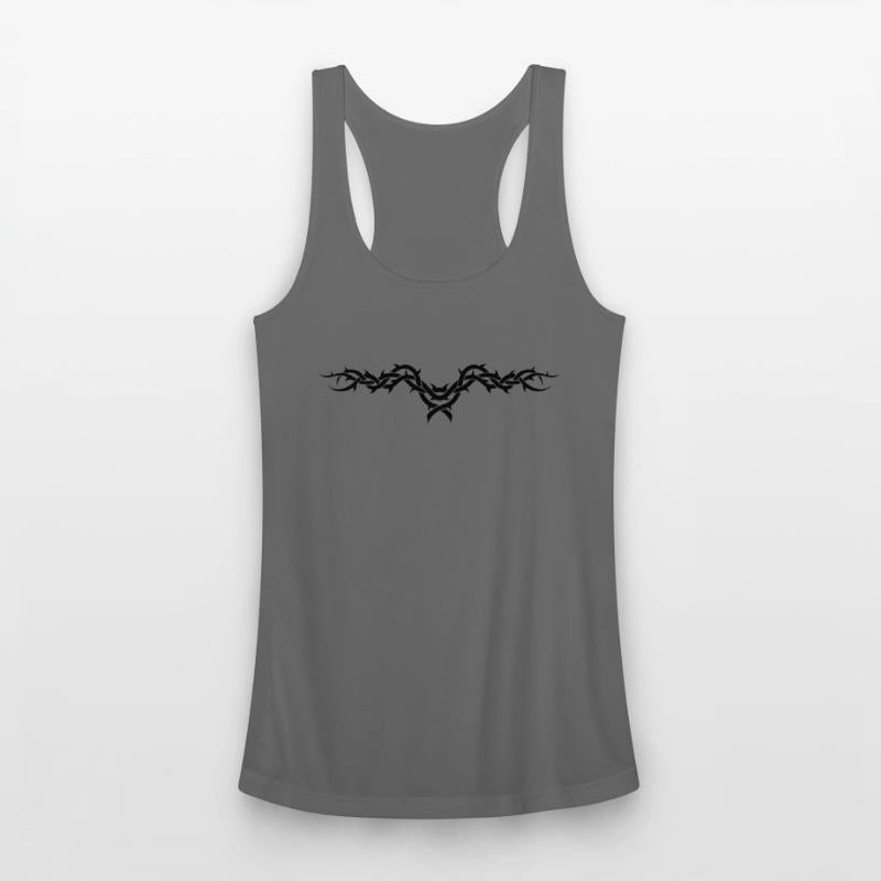 Cool tribal tattoo design