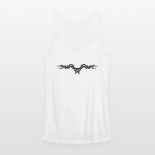 Cool tribal tattoo design