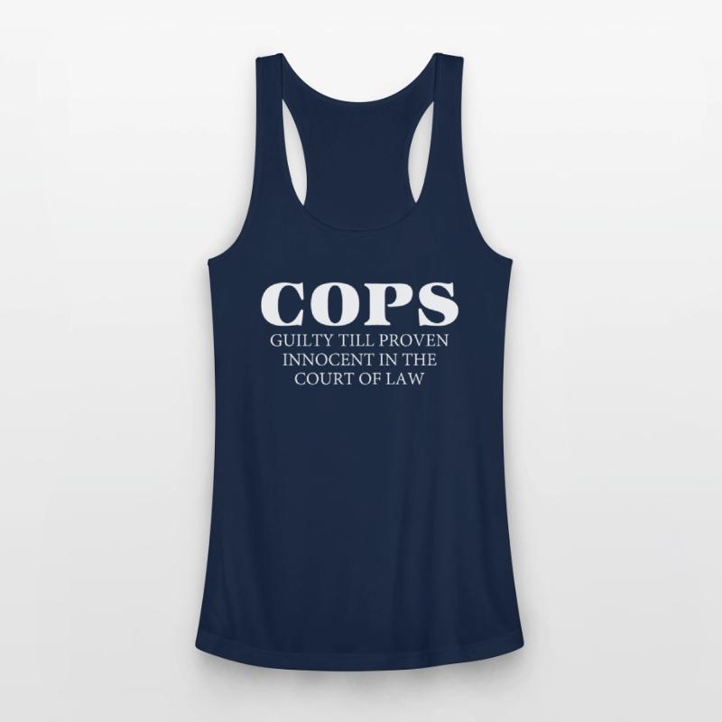 Cops Guilty Till Proven Innocent In The Court