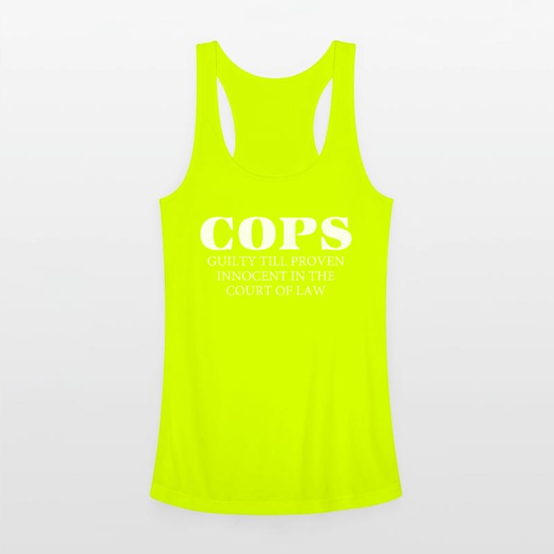 Cops Guilty Till Proven Innocent In The Court