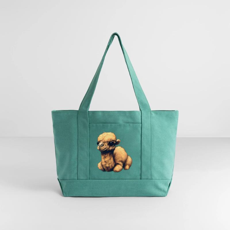 Copy of Cute Baby Camel – Fluffy Desert Charm