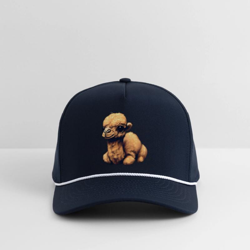 Copy of Cute Baby Camel – Fluffy Desert Charm