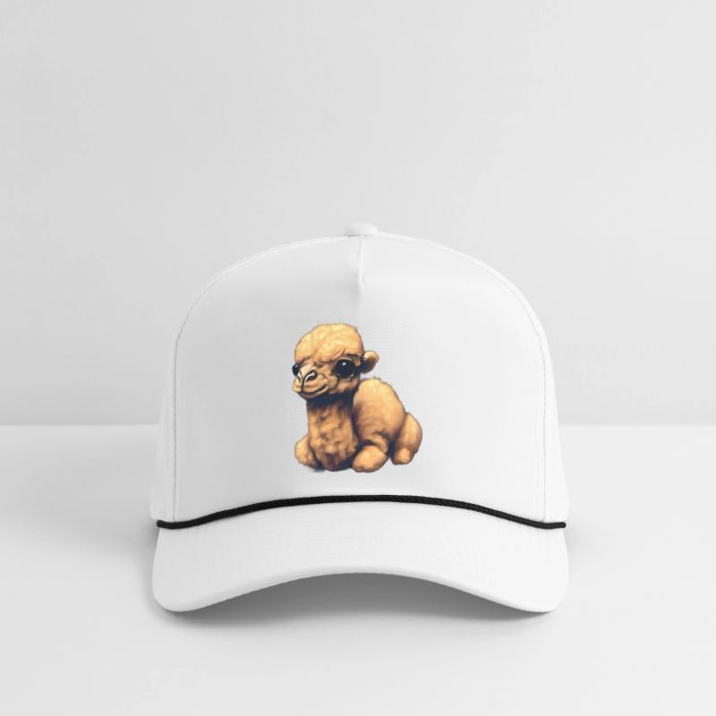 Copy of Cute Baby Camel – Fluffy Desert Charm