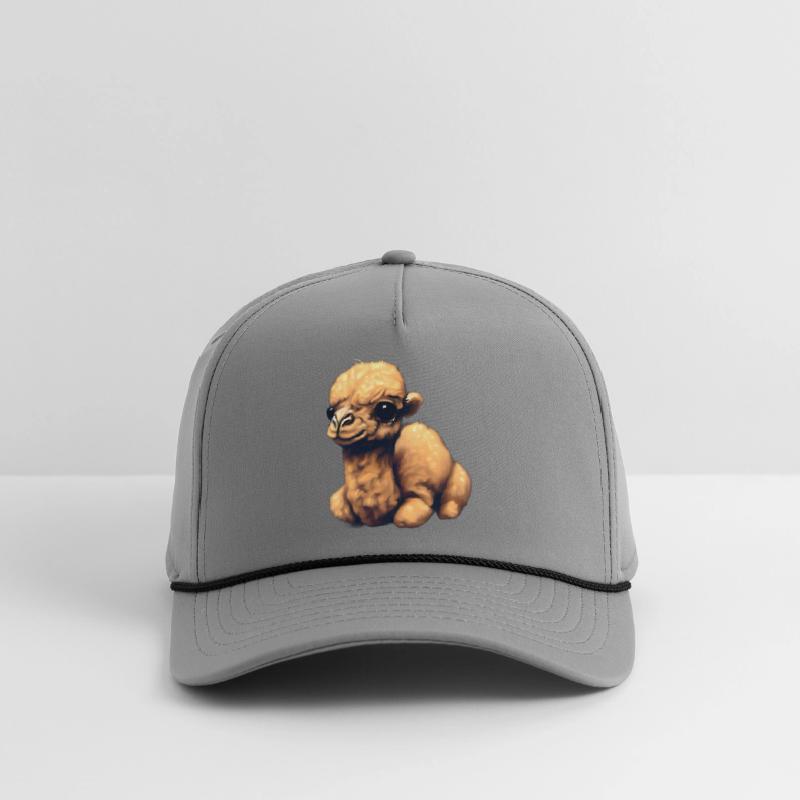 Copy of Cute Baby Camel – Fluffy Desert Charm