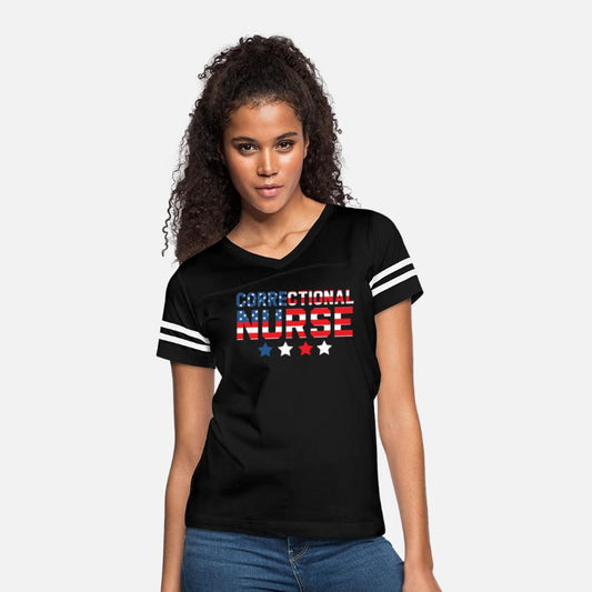 Correctional Nurse Medical Worker Prison Nurse USA