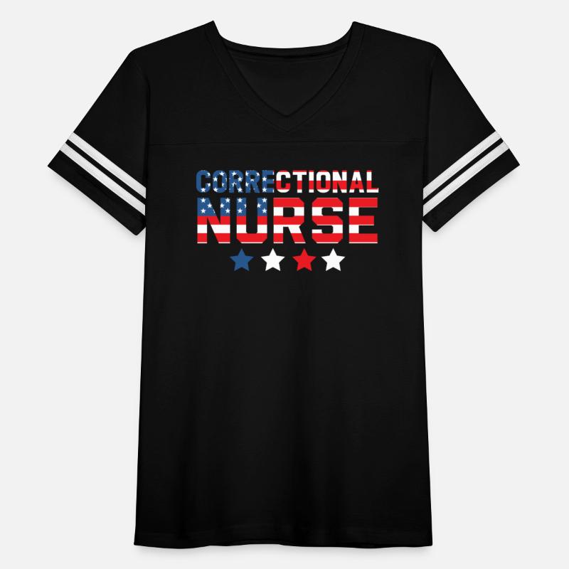 Correctional Nurse Medical Worker Prison Nurse USA