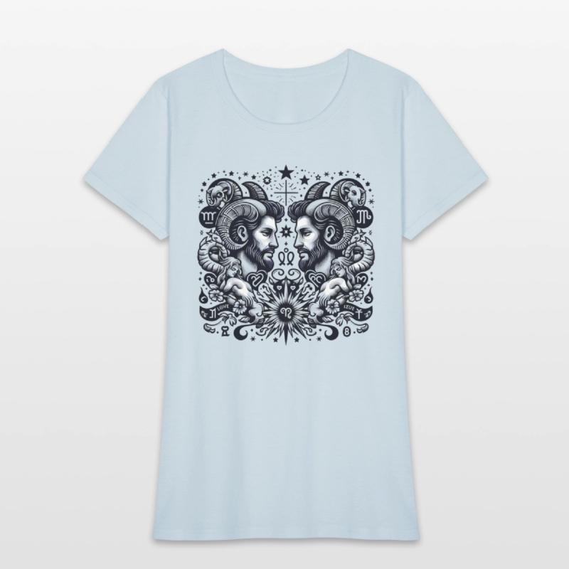 Cosmic Zodiac Encounter Tee