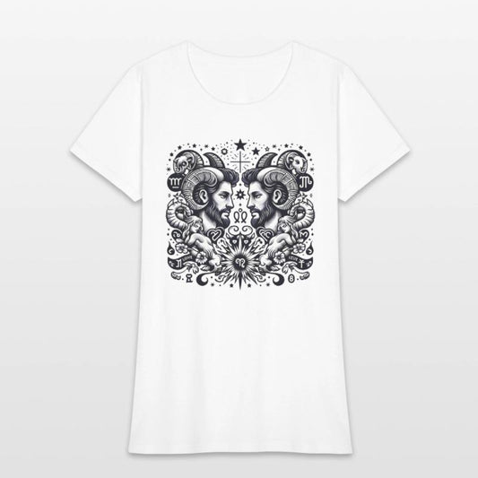 Cosmic Zodiac Encounter Tee