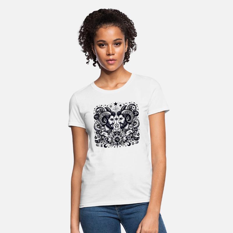 Cosmic Zodiac Encounter Tee