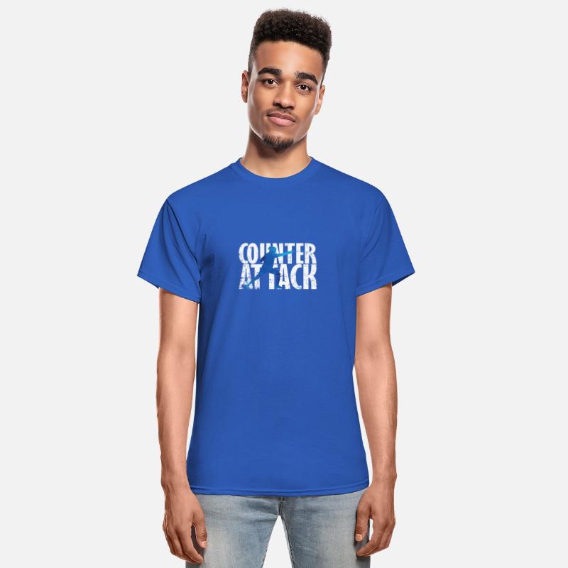 Counter Attack Fencing