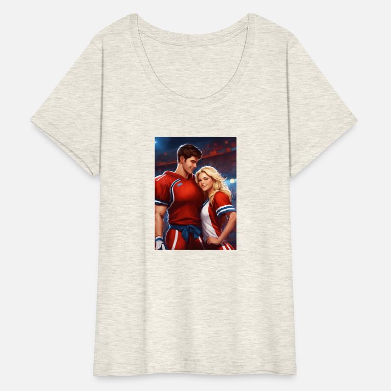 Couple Design T-shirt