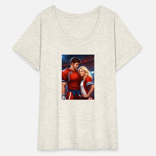 Couple Design T-shirt