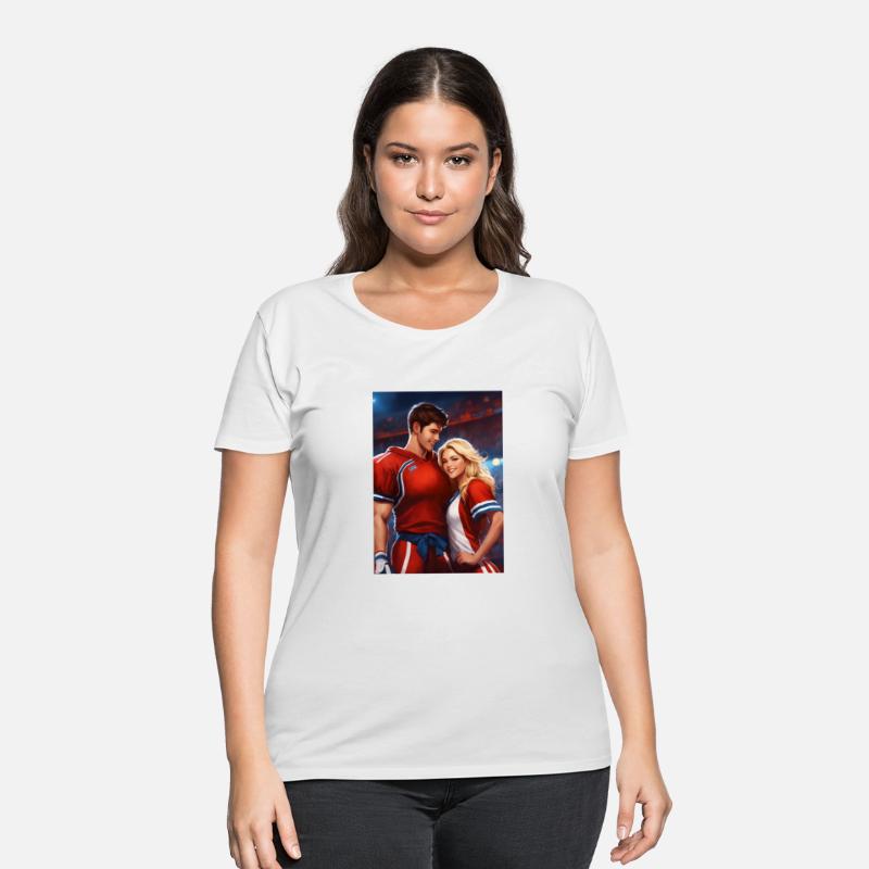 Couple Design T-shirt