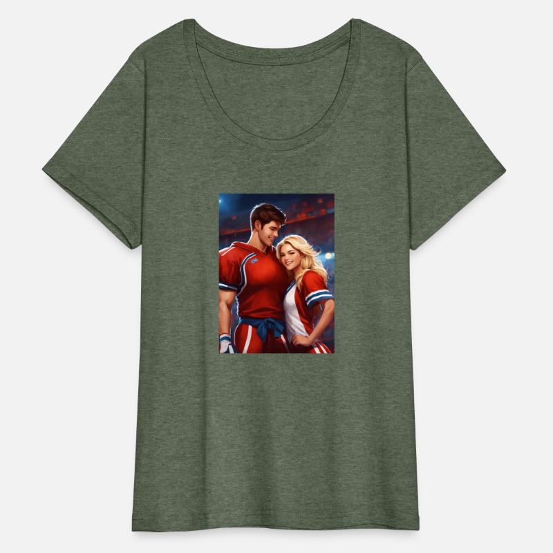 Couple Design T-shirt