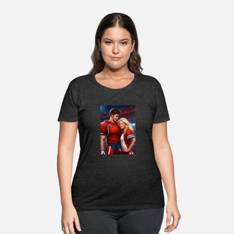 Couple Design T-shirt