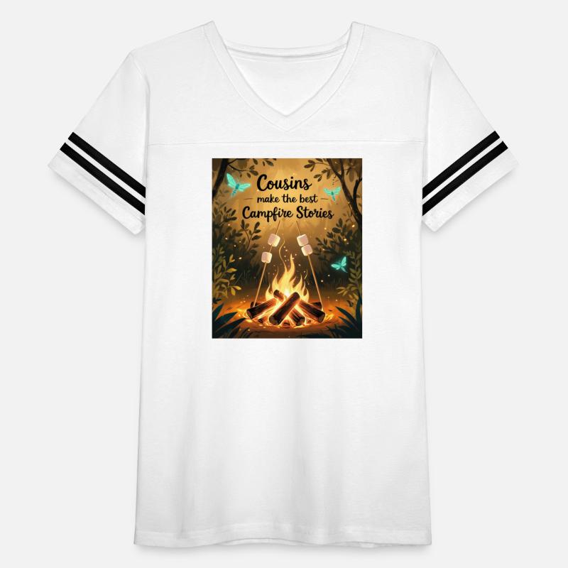 Cousins Make the Best Campfire Stories – Cozy Camp