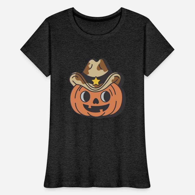 Cowboy Pumpkin