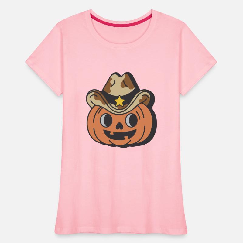 Cowboy Pumpkin