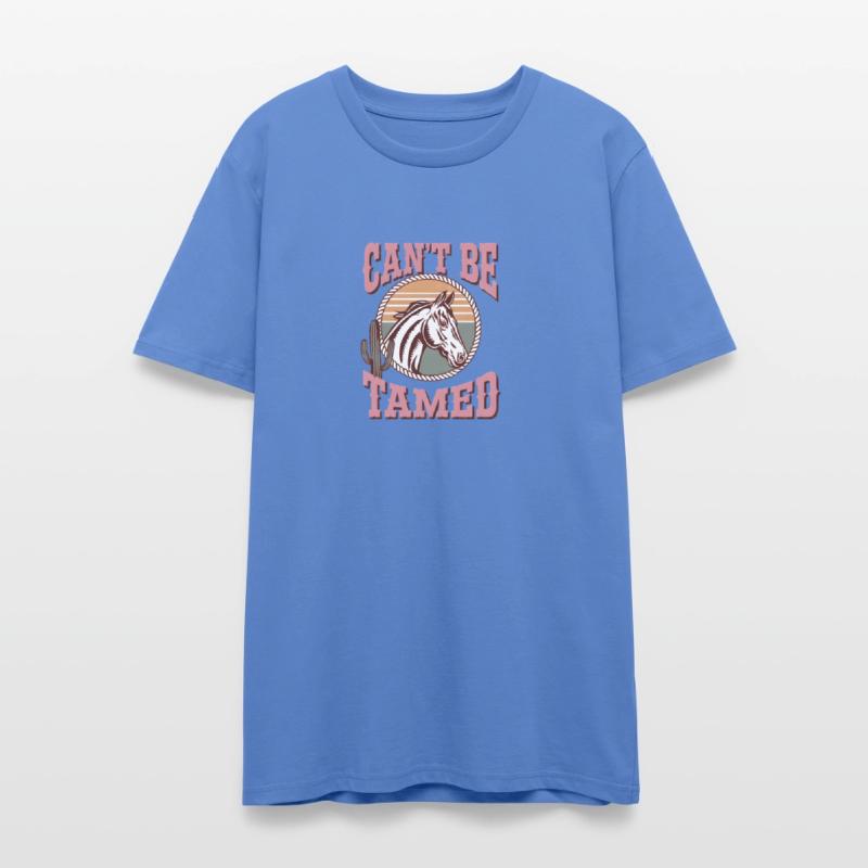 Cowgirl Cant be tamed