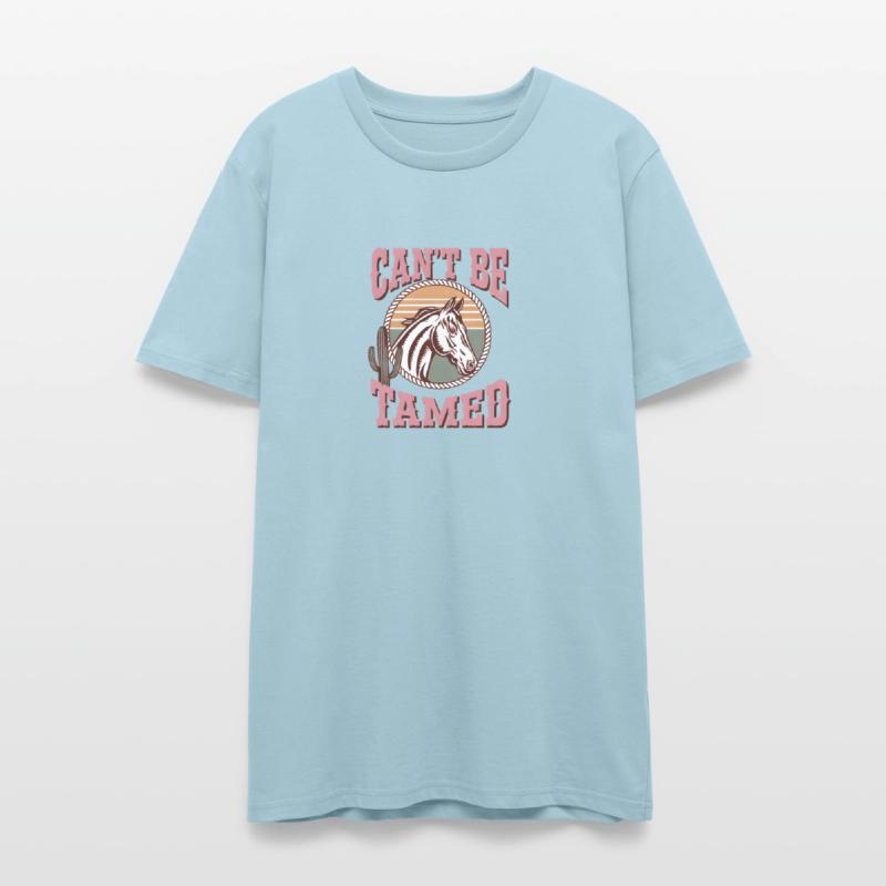 Cowgirl Cant be tamed