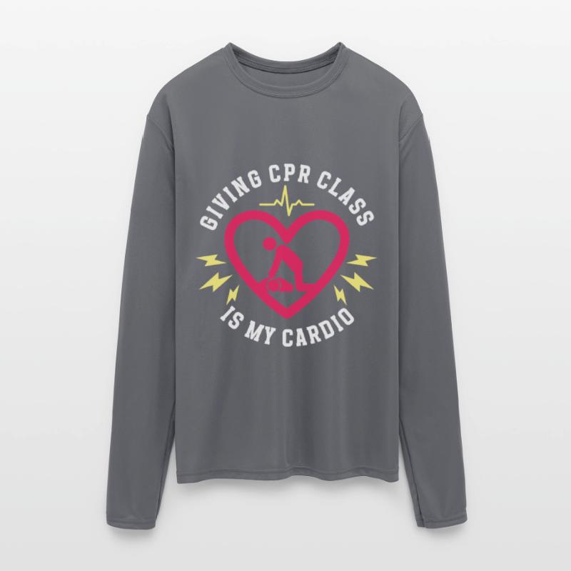 CPR Instructor Paramedic