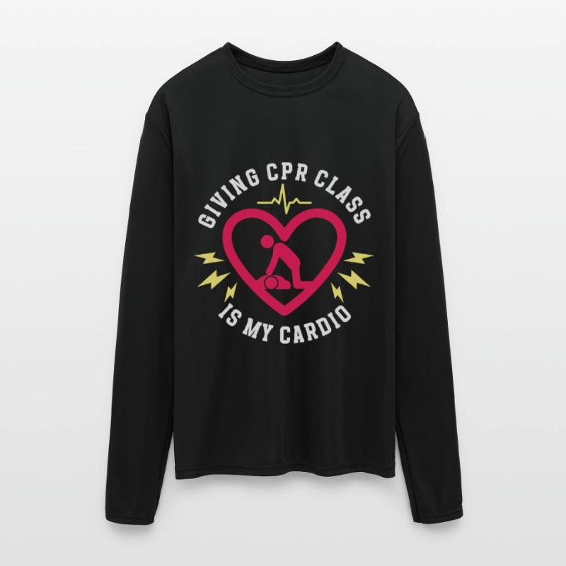 CPR Instructor Paramedic