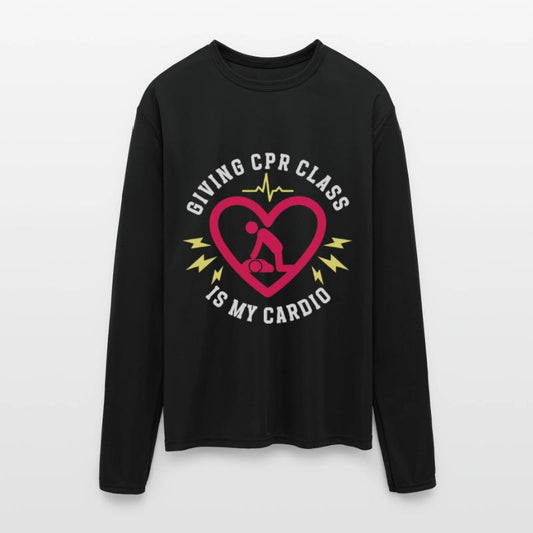 CPR Instructor Paramedic