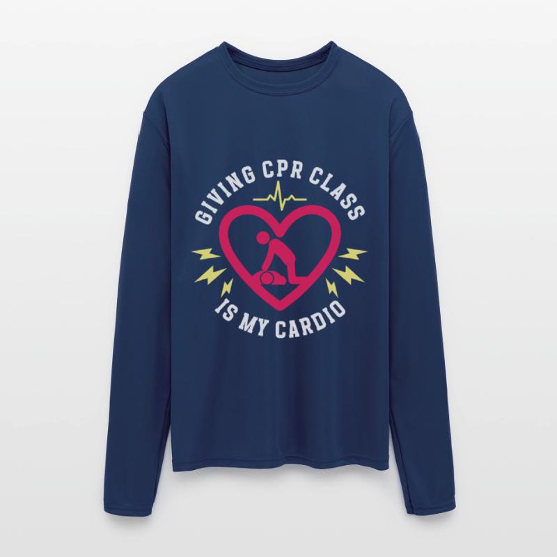 CPR Instructor Paramedic